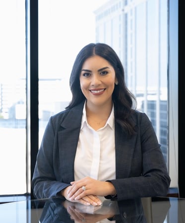 Photo of Alicia Morris