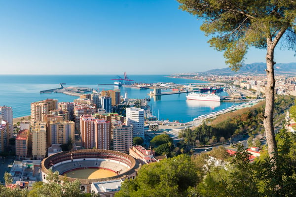 Todos nuestros hotels en Málaga