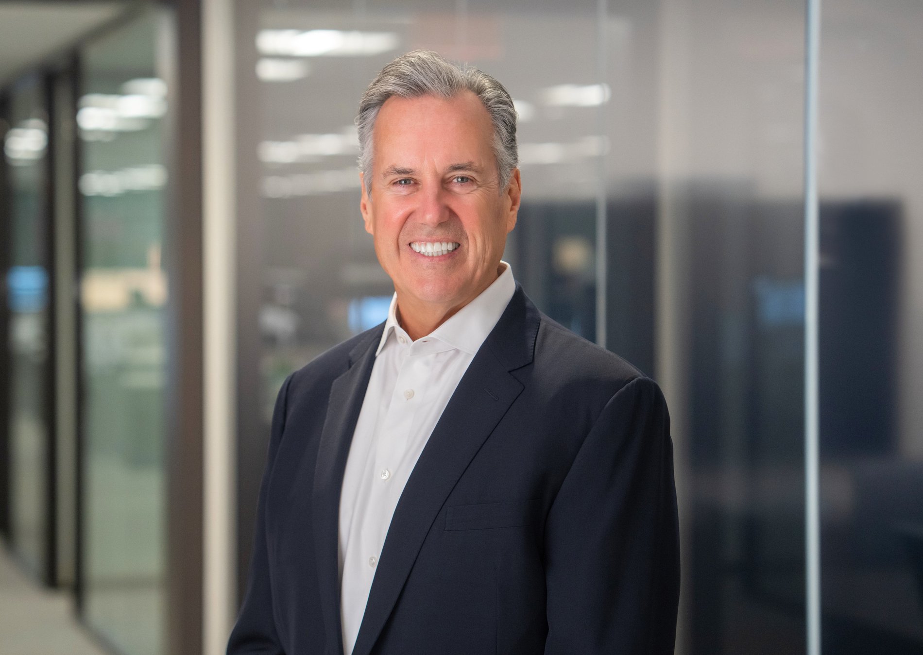 Photo of John N. Alekna - Morgan Stanley