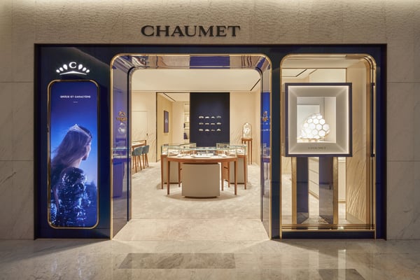Chaumet Shinsegae Gangnam