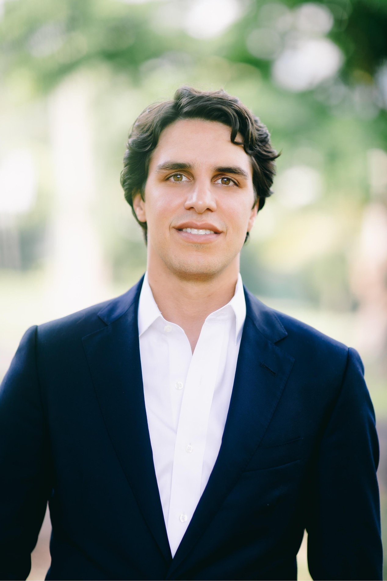 Photo of Andrew Sawyer - Morgan Stanley