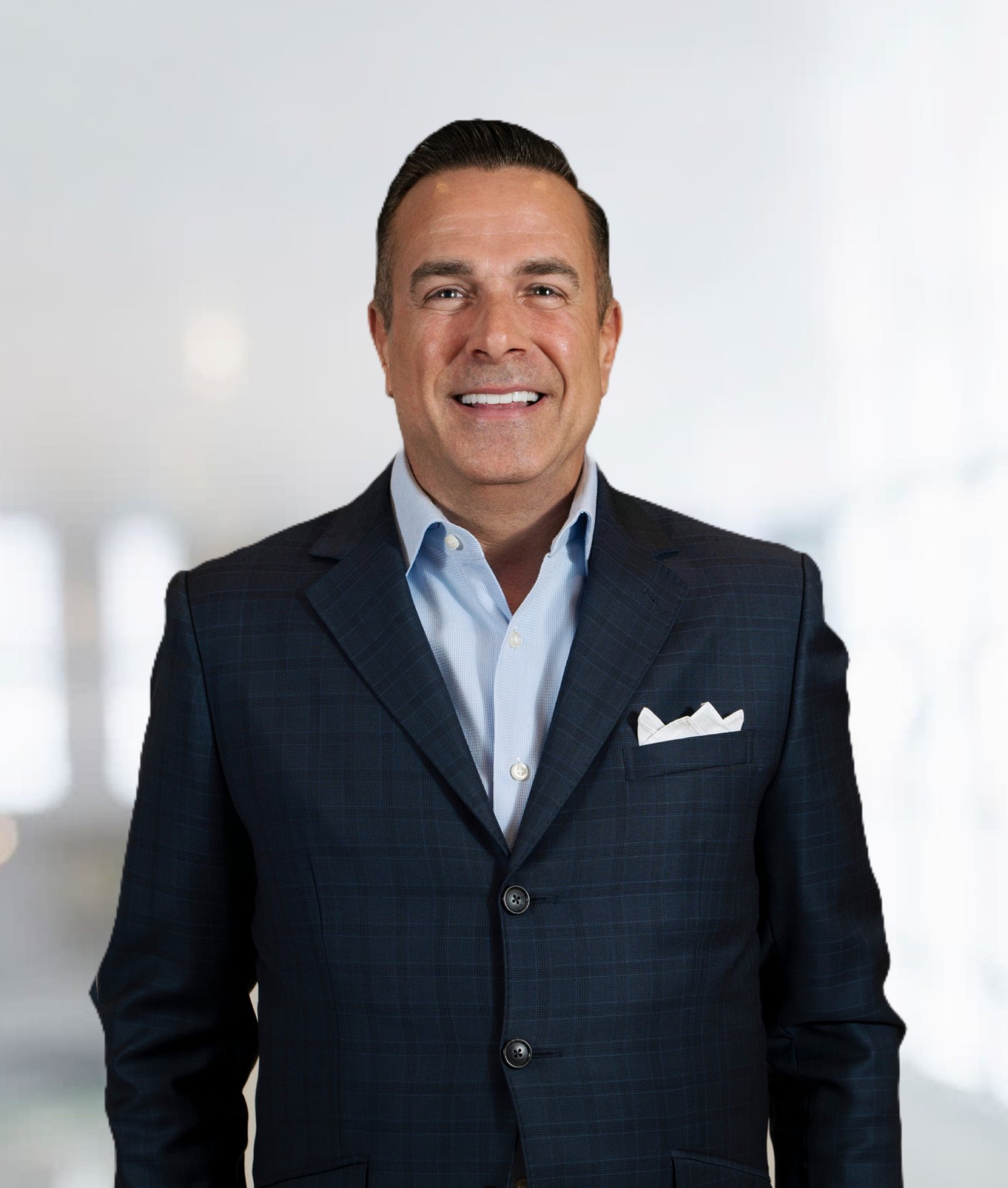 Photo of Joseph N. Silich - Morgan Stanley