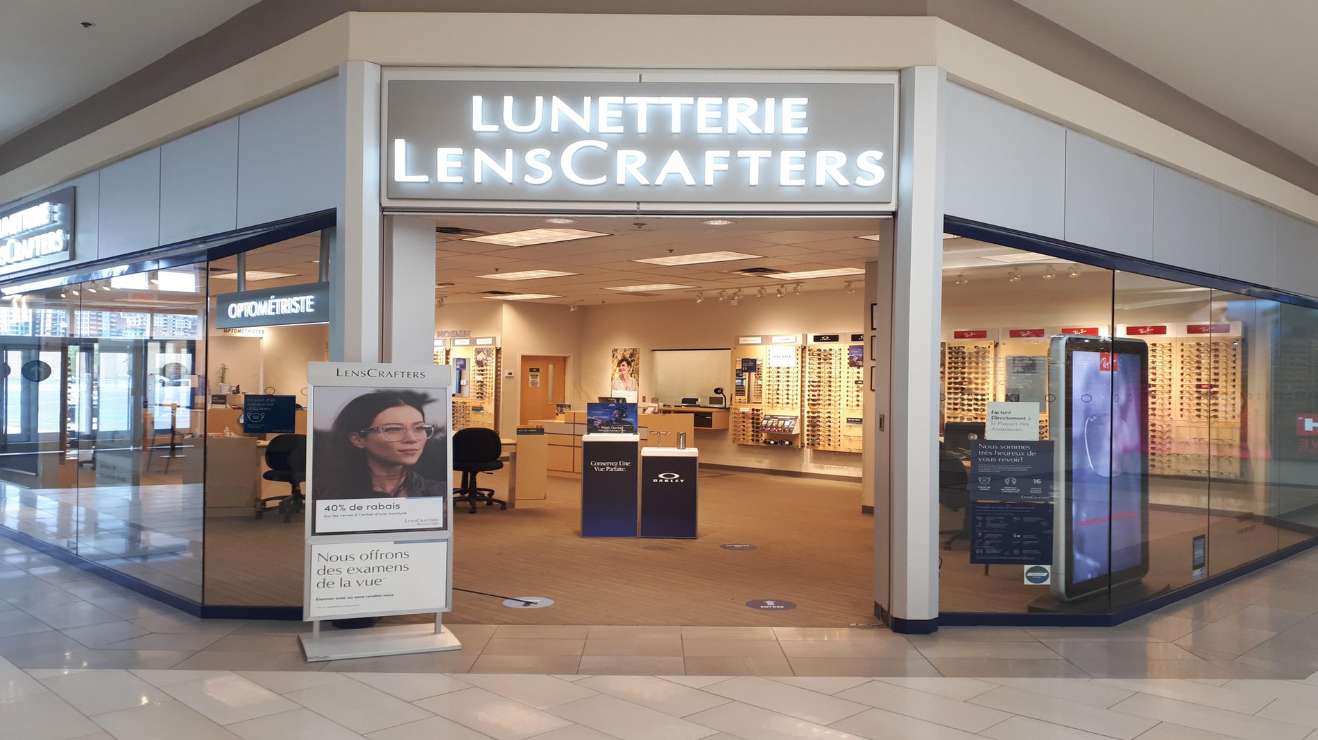 lenscrafters near me hours