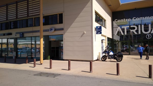 Photo du point La Poste SARROLA ATRIUM