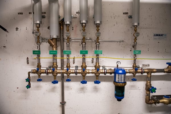 Verteilbatterie Dietikon & Limmattal