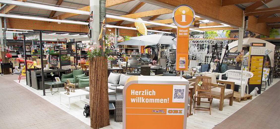 Dein OBI Markt Neuruppin, Junckerstraße 26