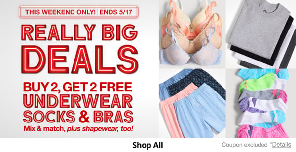 Appliance promo