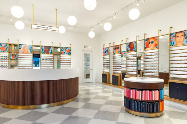 Warby Parker The Village at Meridian