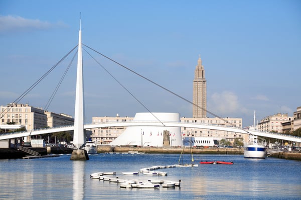 Alle unsere Hotels in Le Havre