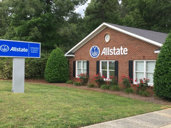 Allstate | Car Insurance in Monroe, NC - Edwards & Gaddy Insurance Agency