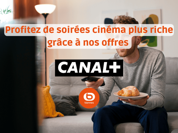 Offres Canal +