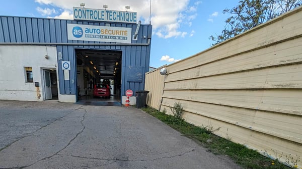 Controle technique MONDELANGE