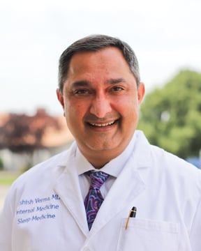 Ashish Verma -  Beacon Primary Care-Sturgis
