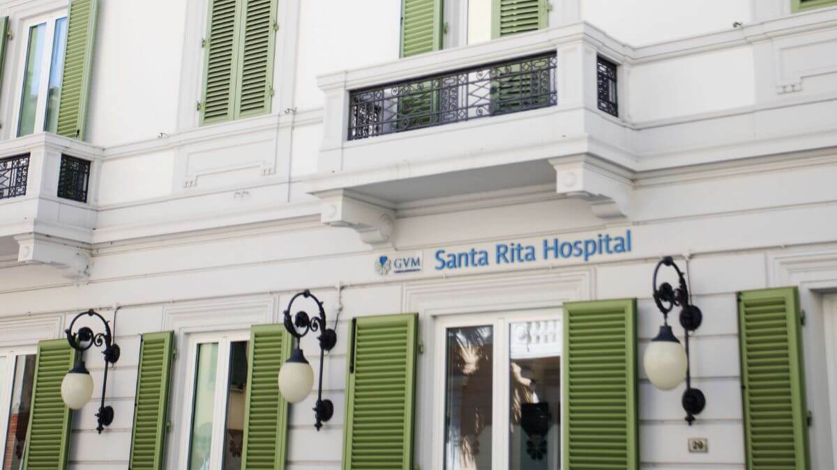  Santa Rita Hospital