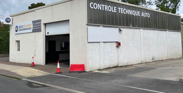 Controle technique BEAUNE