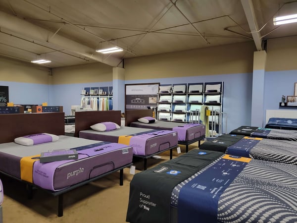 Winona Slumberland Furniture mattresses