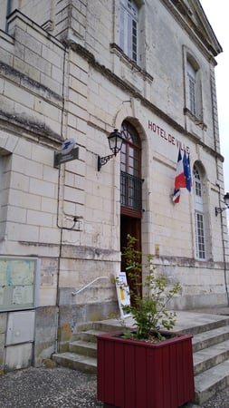 Photo du point La Poste Agence Communale BEAULIEU LES LOCHES Mairie