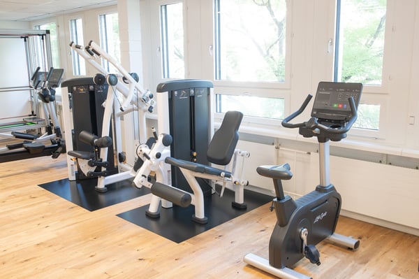 Die Praxis der Physiotherapie Schaffhausen Gmbh