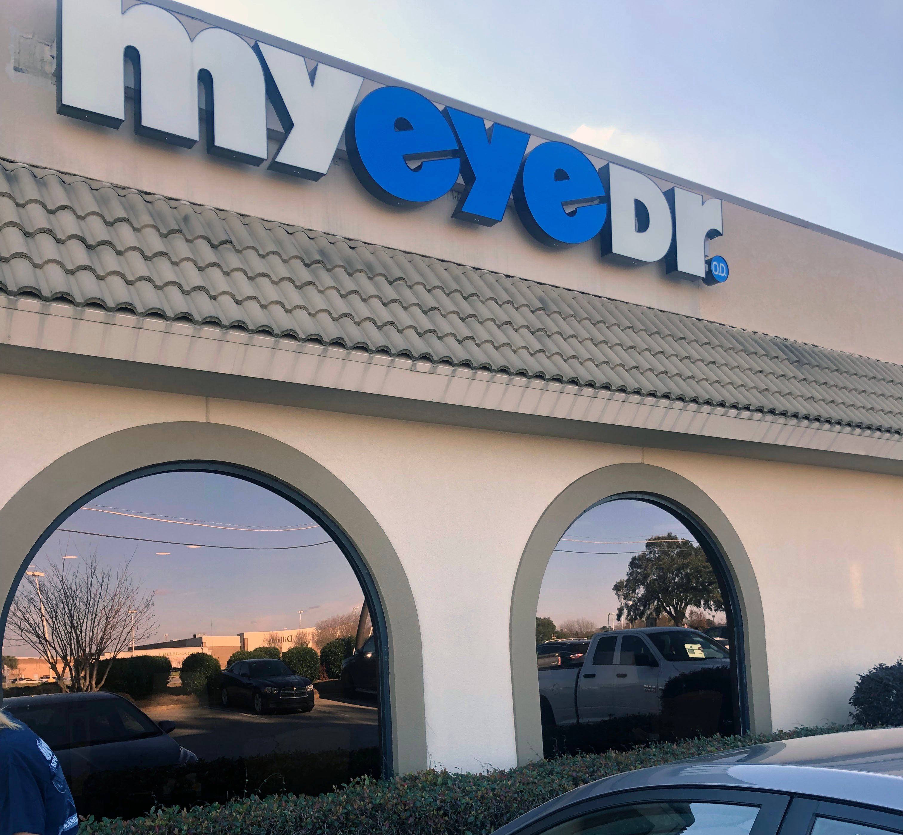 MyEyeDr. Eye Doctor near Albany, GA Dawson Rd