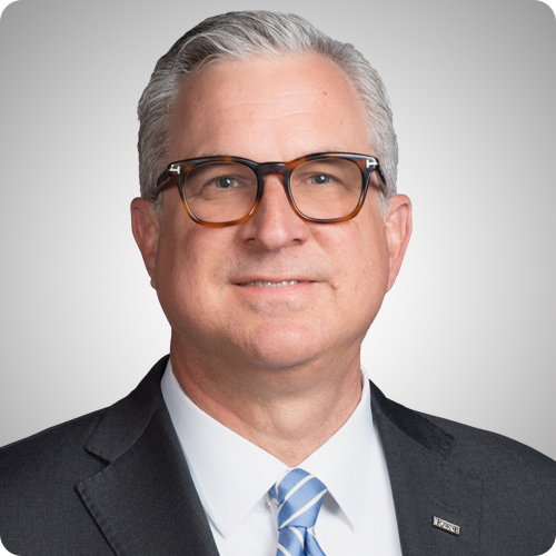 Matthew Scott, President - Richmond