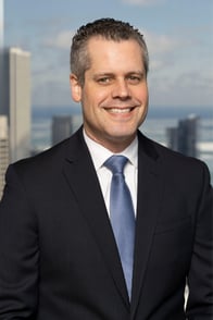 Photo of James Porte - Morgan Stanley