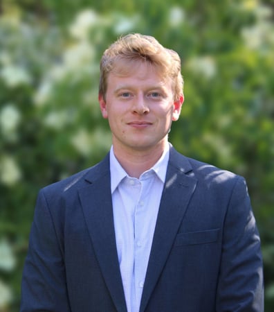 Photo of Sam Vaughan