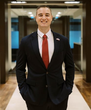 Photo of Tyler Thomas