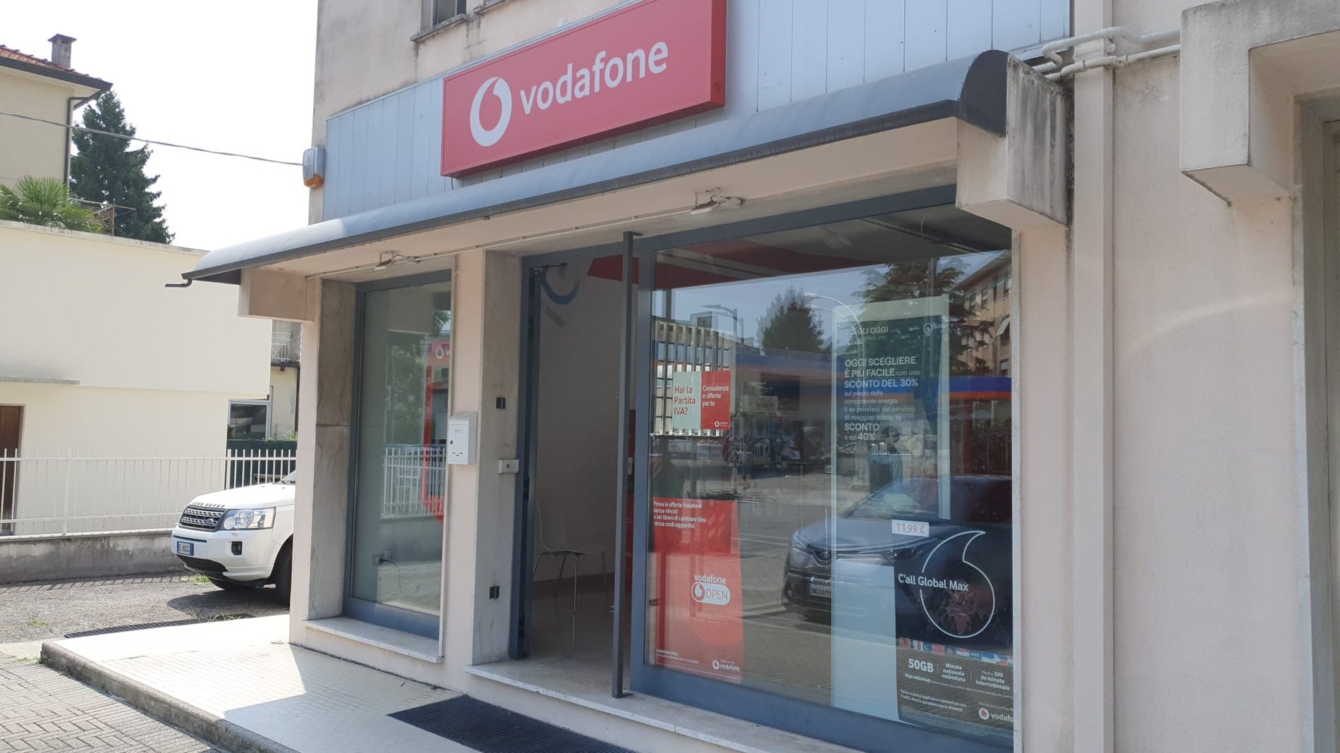 Vodafone | Pordenone