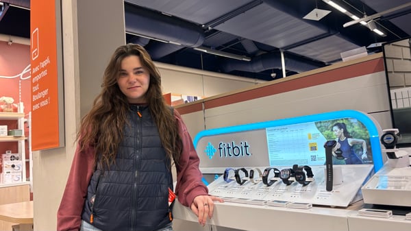 montre de santé connecté boulanger antibes