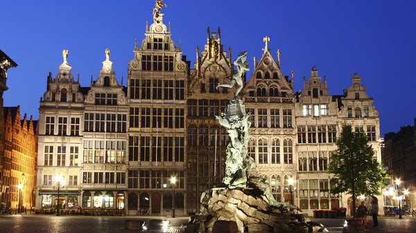Бельгия: все наши отели