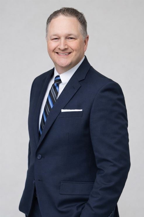 Photo of Bill Brooking, MBA