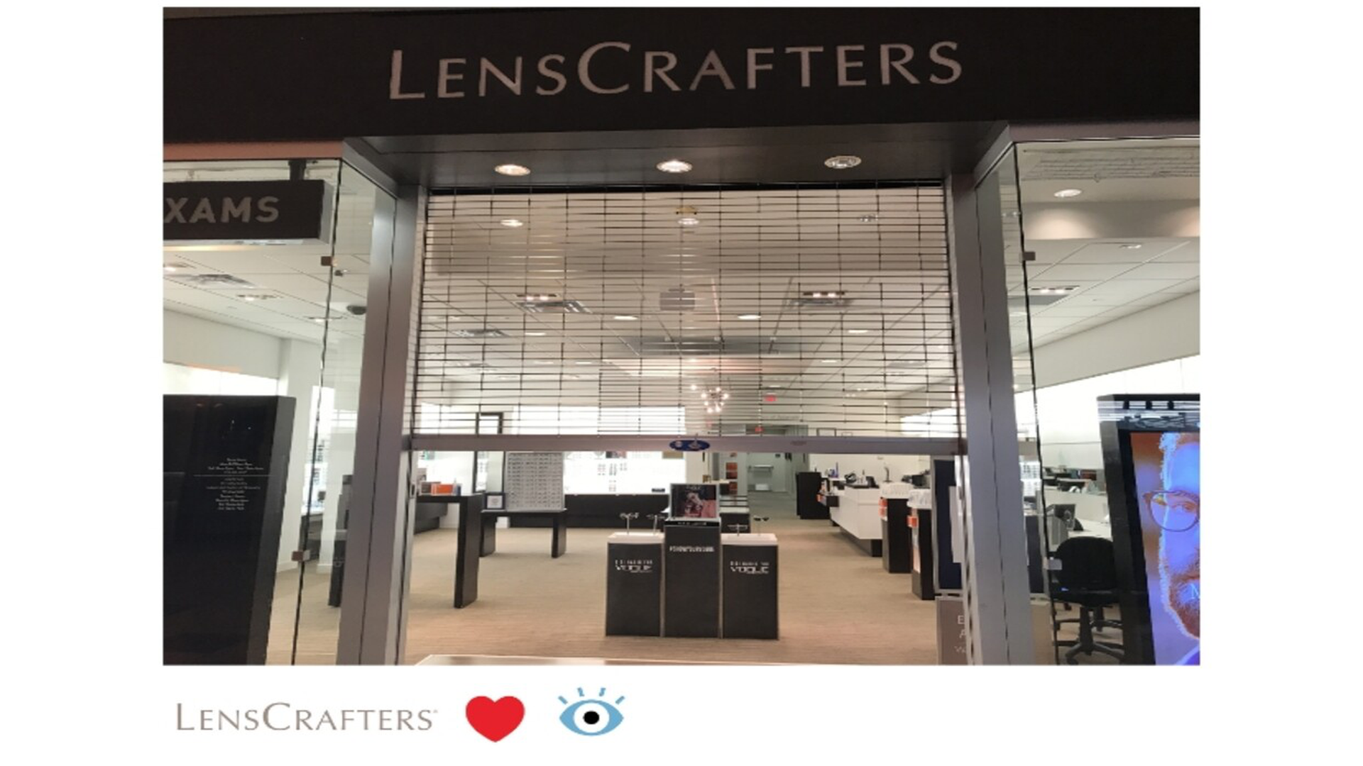 LensCrafters in Baton Rouge, LA | Eyeglasses and Contact Lenses