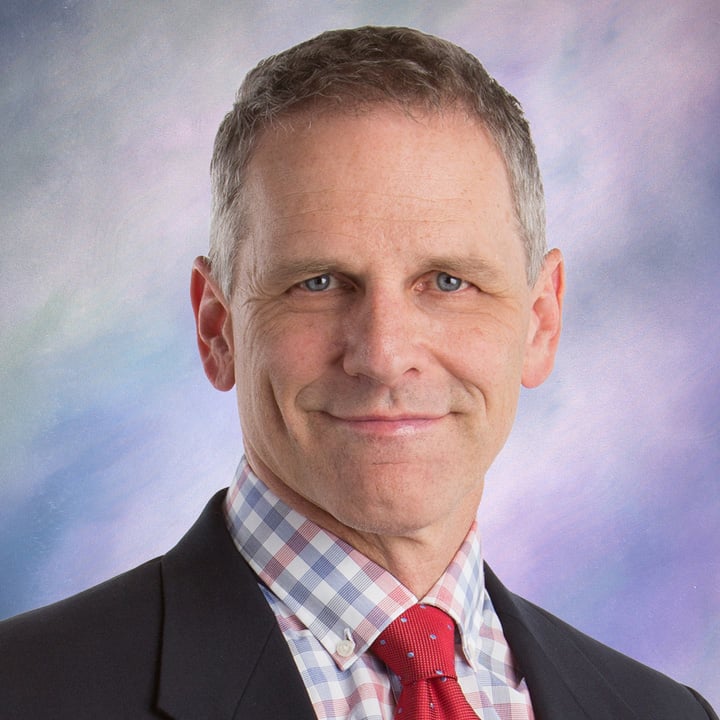 Photo of David Johnson, M.D.