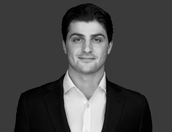 Photo of Nicholas Maggi