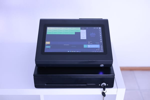 DC caisses enregistreuses SA à Crissier - Mini ITS