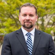 Photo of Charles Olson