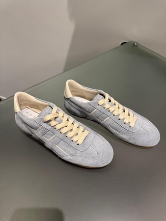 Hogan Sneaker Hellblau -  Rive Gauche Chaussures & Accessoires SA