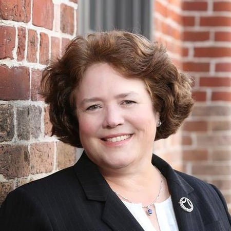 Photo of Michelle McNicoll