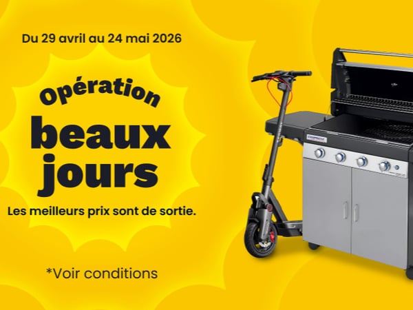 opé beaux jours