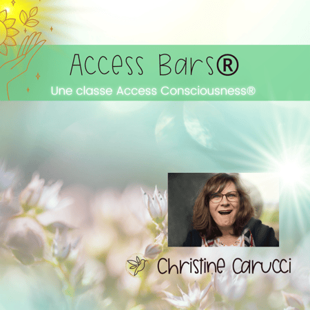 Carucci Christine -  te former à access bars
