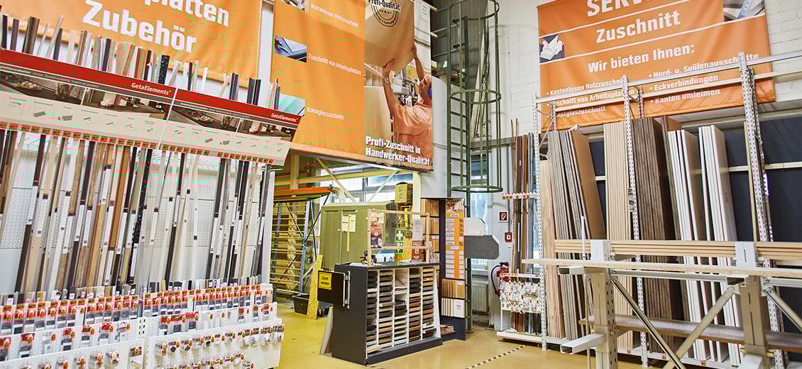 Dein OBI Markt Weißenburg, Augsburger Str. 69