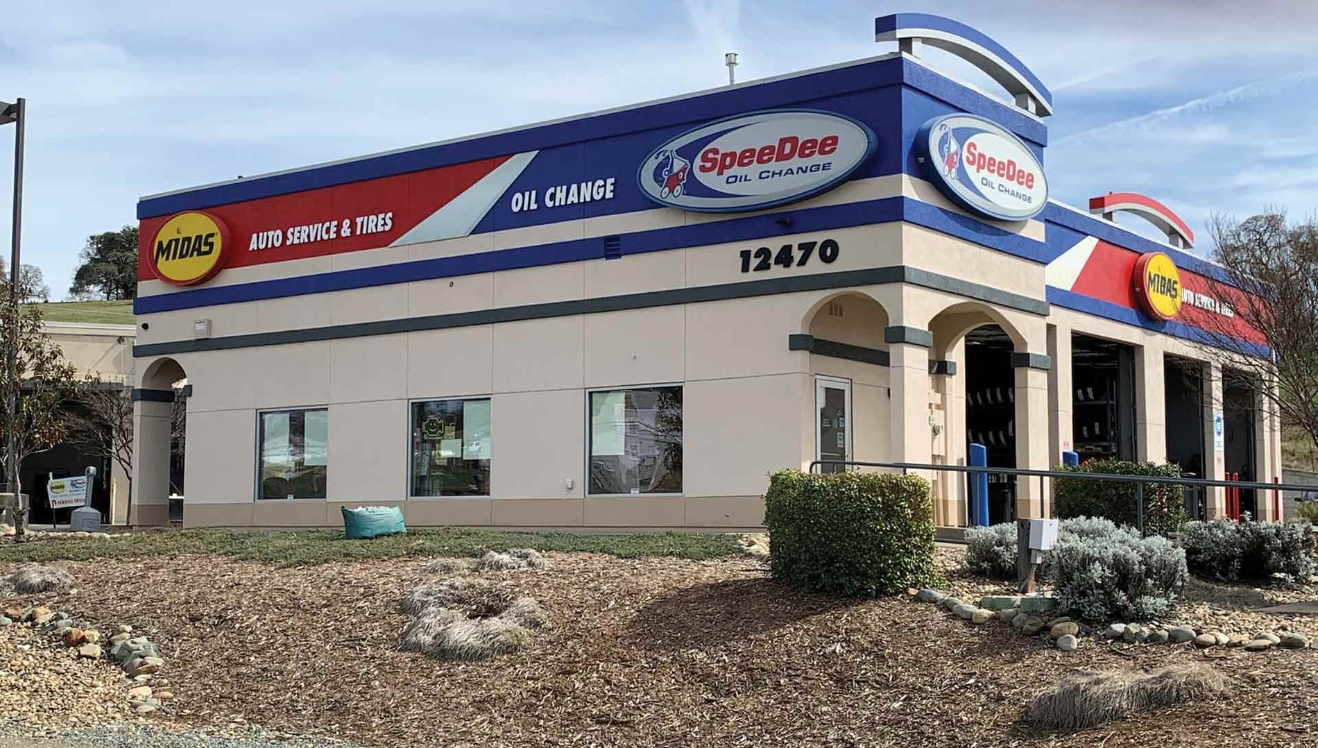 SpeeDee Oil Change & Auto Service in Jackson, CA 95642 12470 Jackson