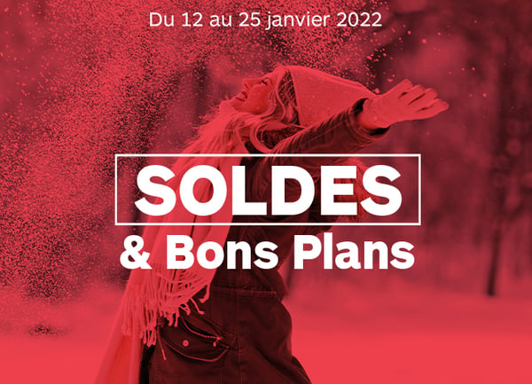 Du 12 au 25 Janvier 2022, profitez de nos soldes et bons plans d'hiver sur le multimédia et l'électroménager dans votre magasin Boulanger Rennes Chantepie !