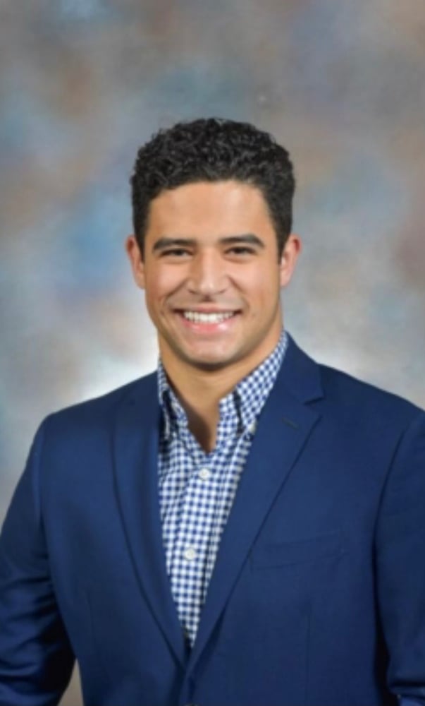 Photo of Nick Hernandez