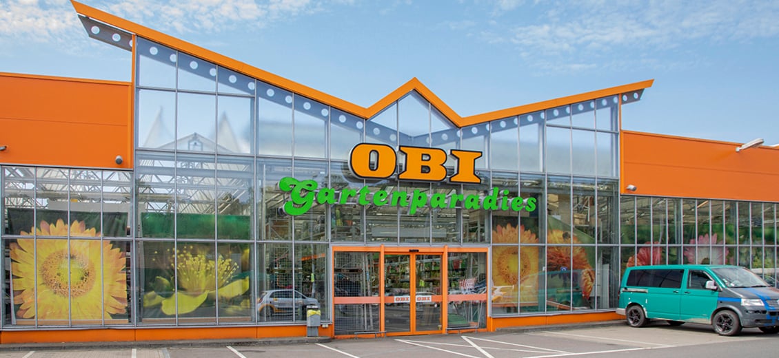 Dein OBI Markt Bernau, J.F.ABorsigStraße 4