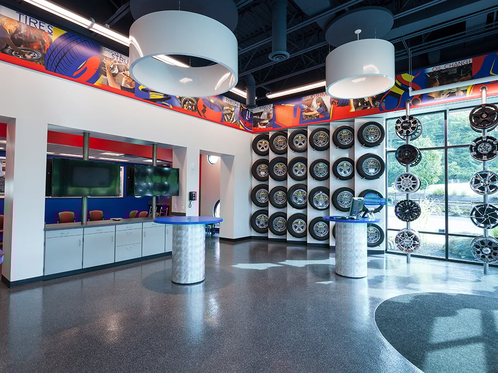 Tire Discounters Red Bank tires, alignment, brakes, autoglass in Cincinnati, OH