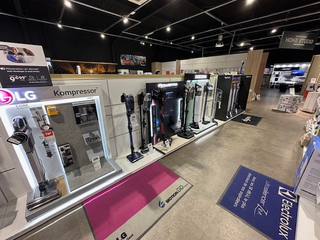 Boulanger Briançon - aspirateur balai dyson, rowenta, samsung et LG