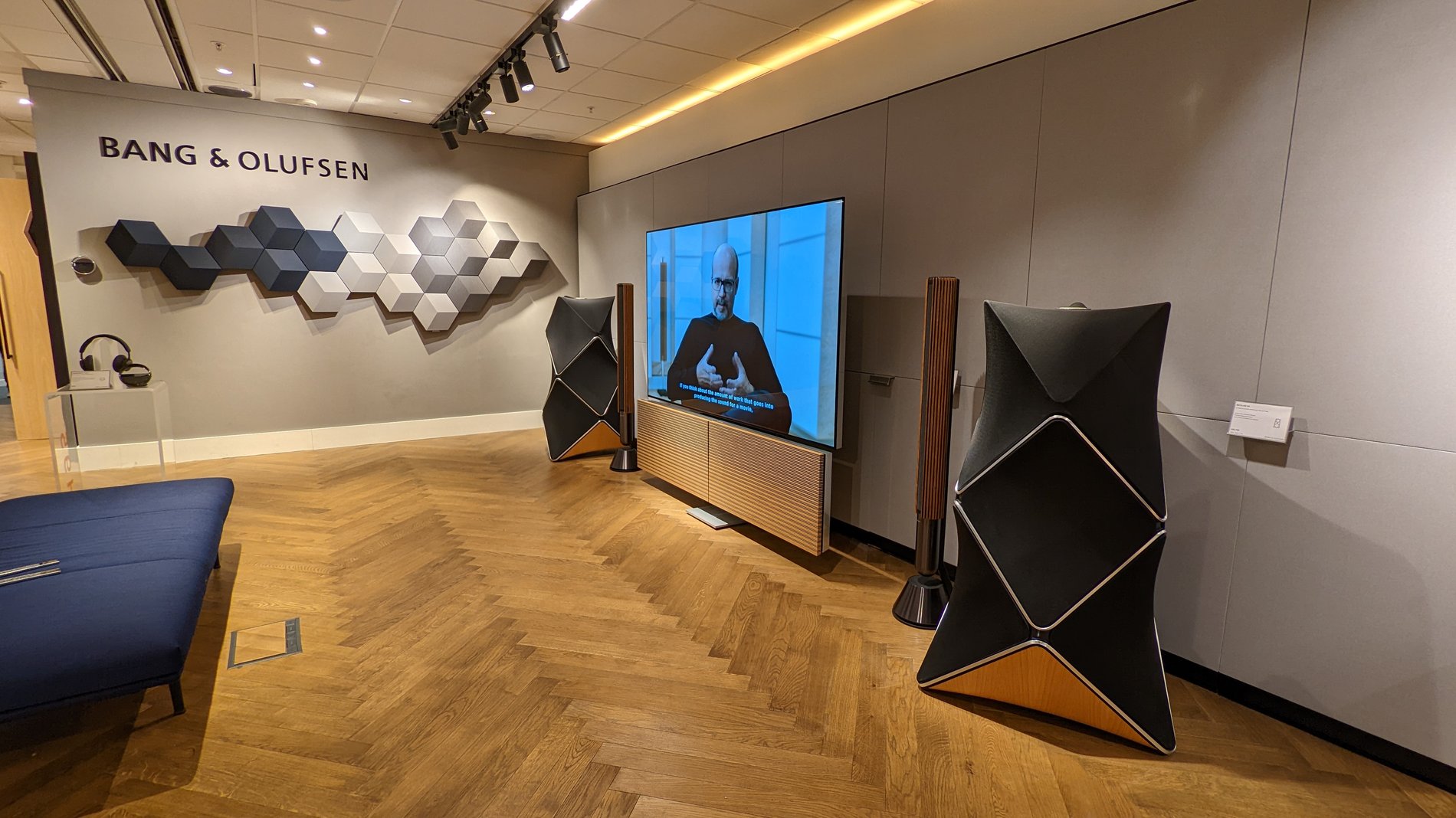 Bang & Olufsen : Luxury home sound systems in Torino