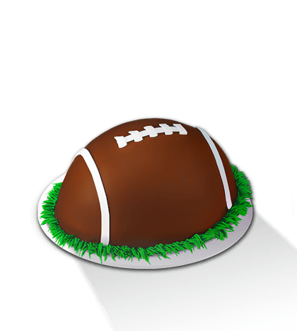 Football Cake