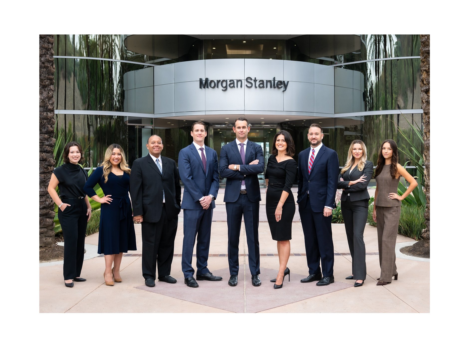 Photo of The McEwan Group - Morgan Stanley